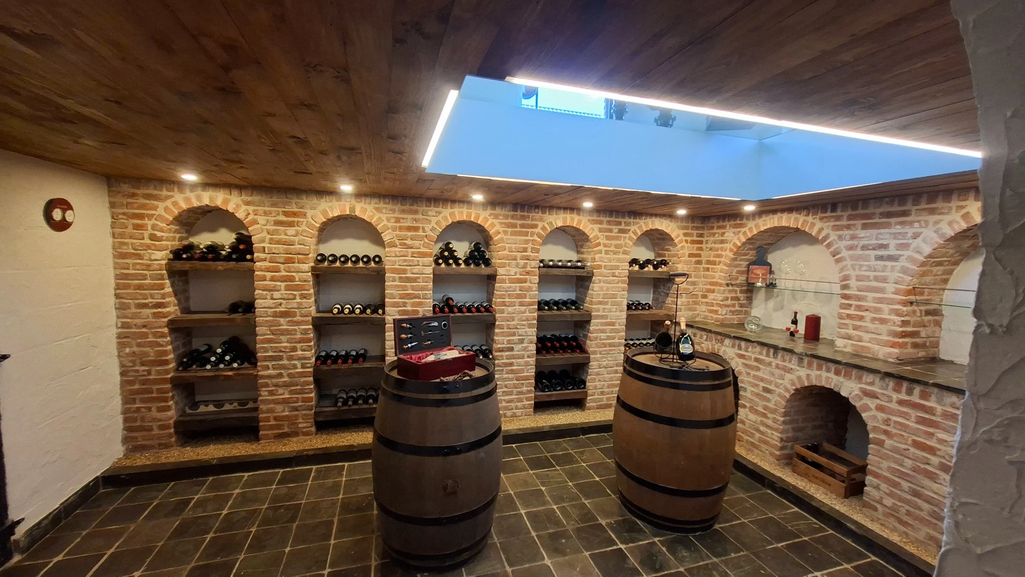 Éclairage intérieur